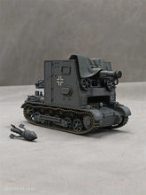 1/35 Bison Self-propelled Gun Painted Finished Model